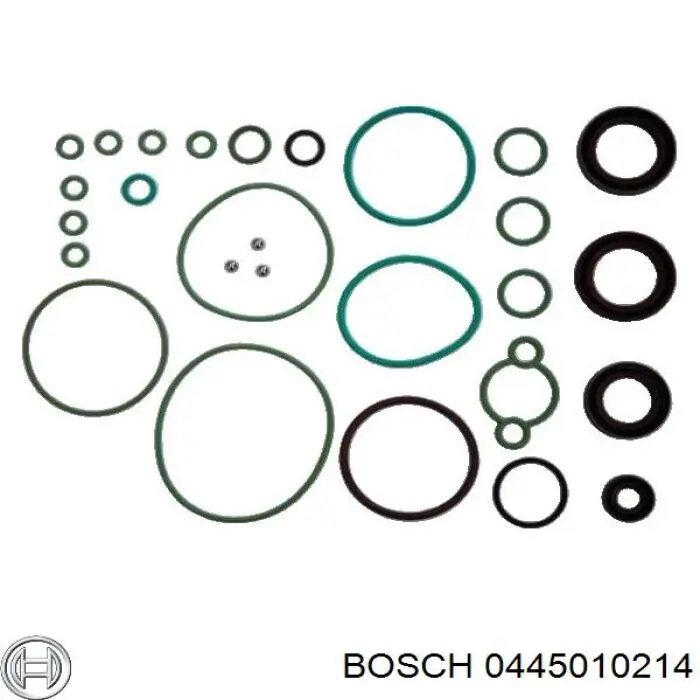 0445010214 Bosch 