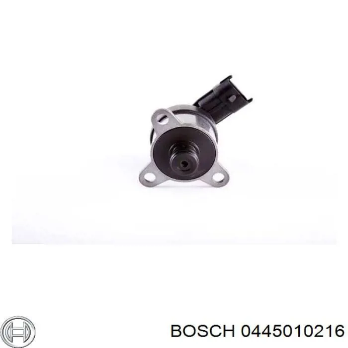 0445010216 Bosch Насос топливный высокого давления (ТНВД)