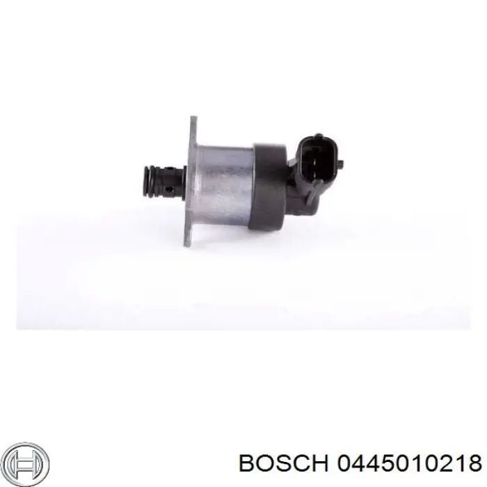 Купить 0445010218 Bosch ТНВД