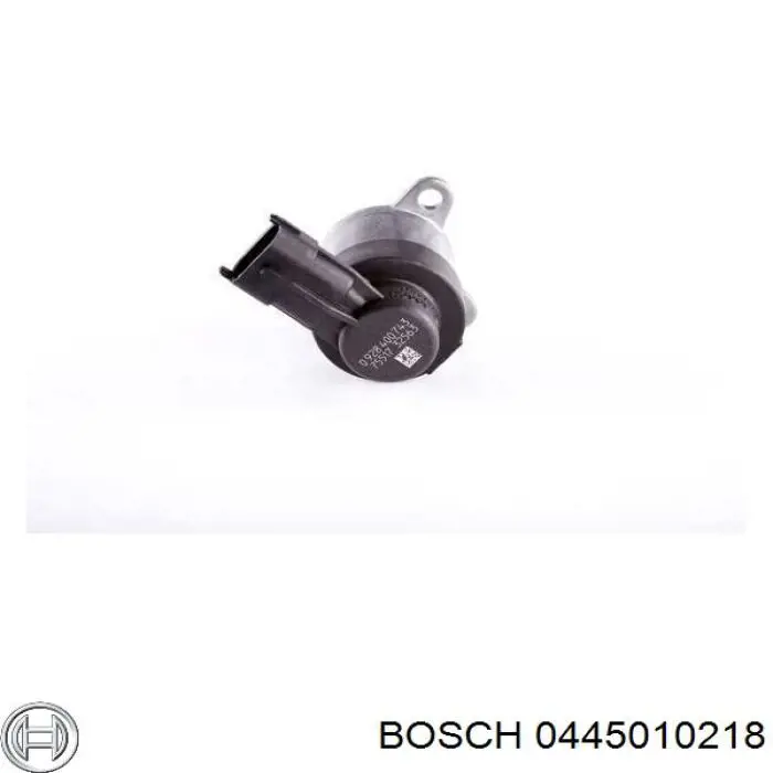 ТНВД 0445010218 Bosch