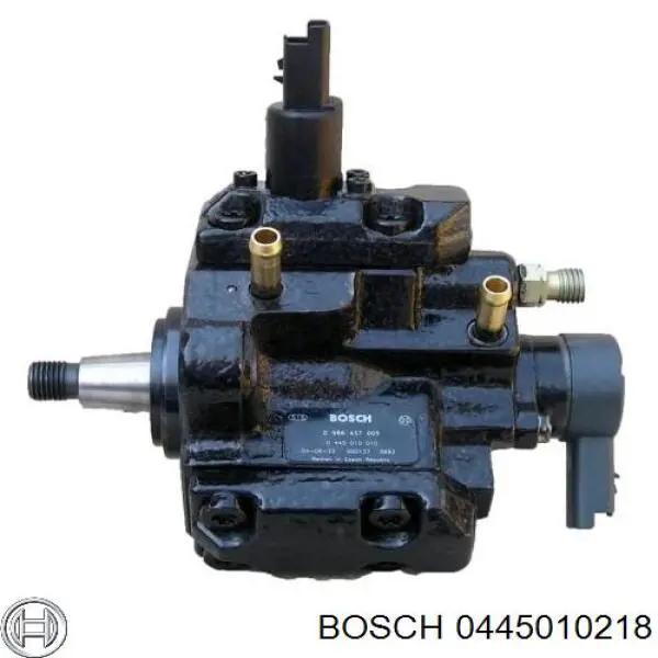 Насос топливный высокого давления Bosch 0445010218