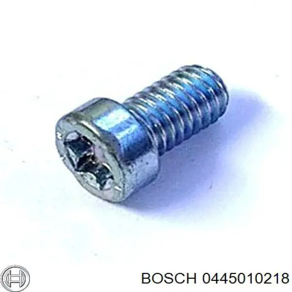 0445010218 Bosch Насос топливный высокого давления (ТНВД)