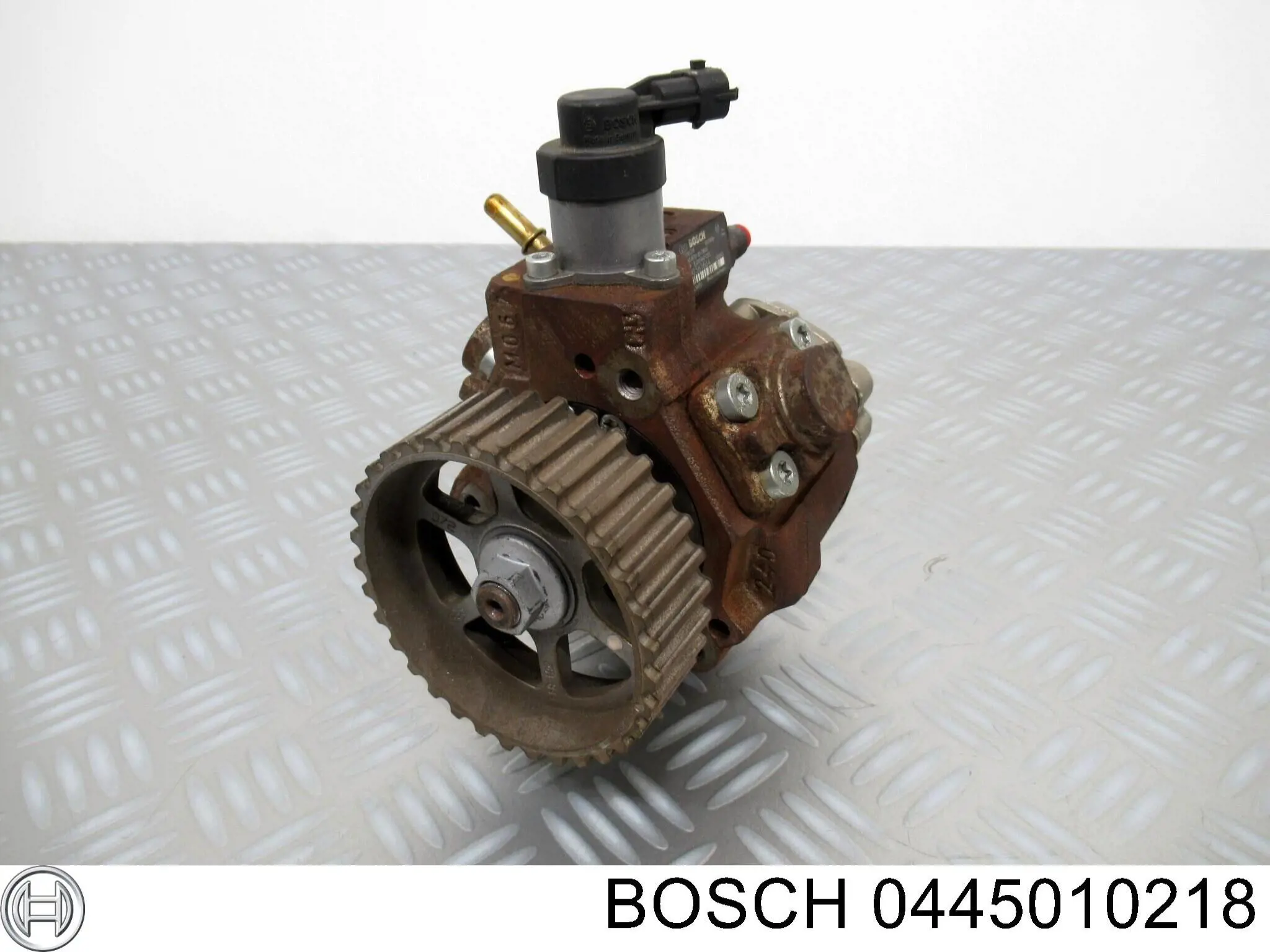 0445010218 Bosch насос топливный высокого давления (тнвд)