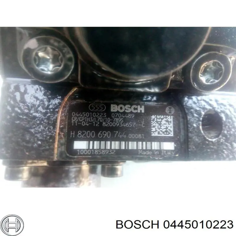 ТНВД 0445010223 Bosch