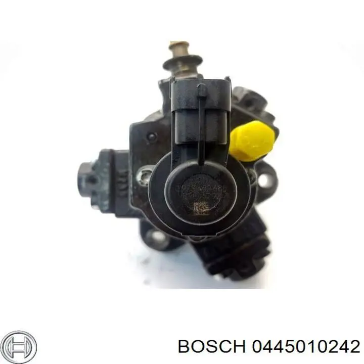 ТНВД 445010242 Fiat/Alfa/Lancia
