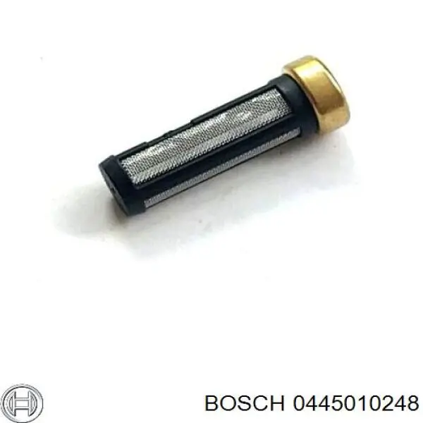 Купить 0445010248 Bosch ТНВД