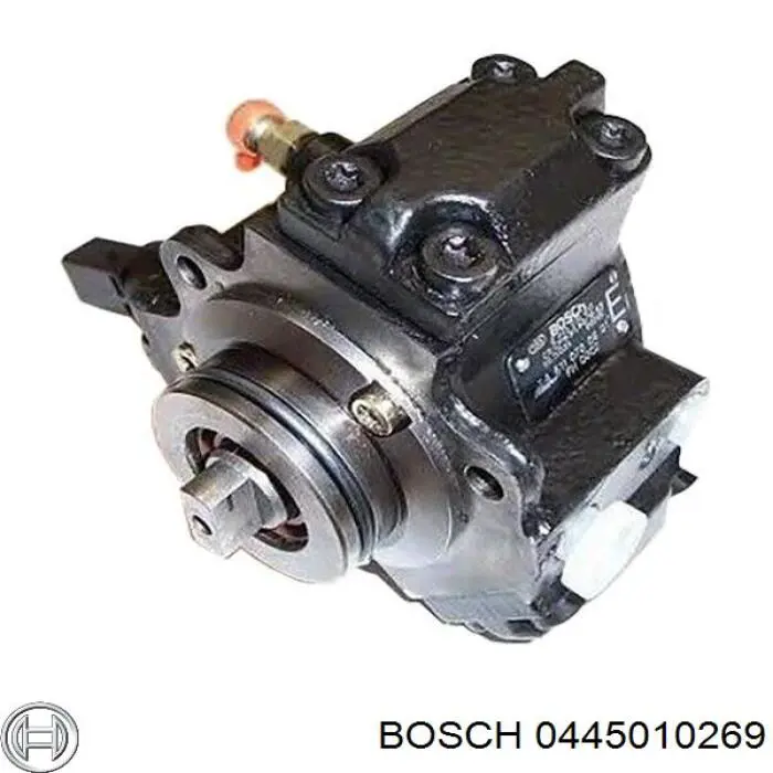 Bomba de alta presión 0445010269 Bosch