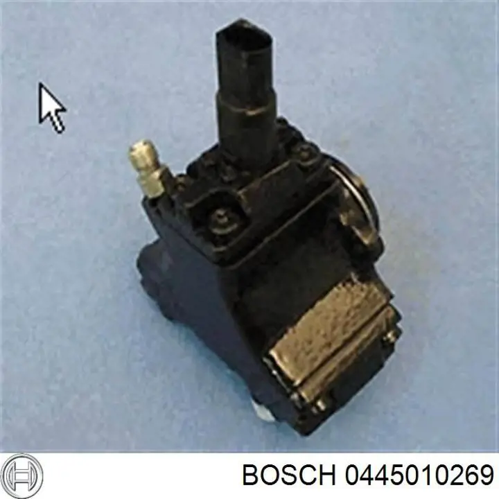 ТНВД 0445010269 Bosch