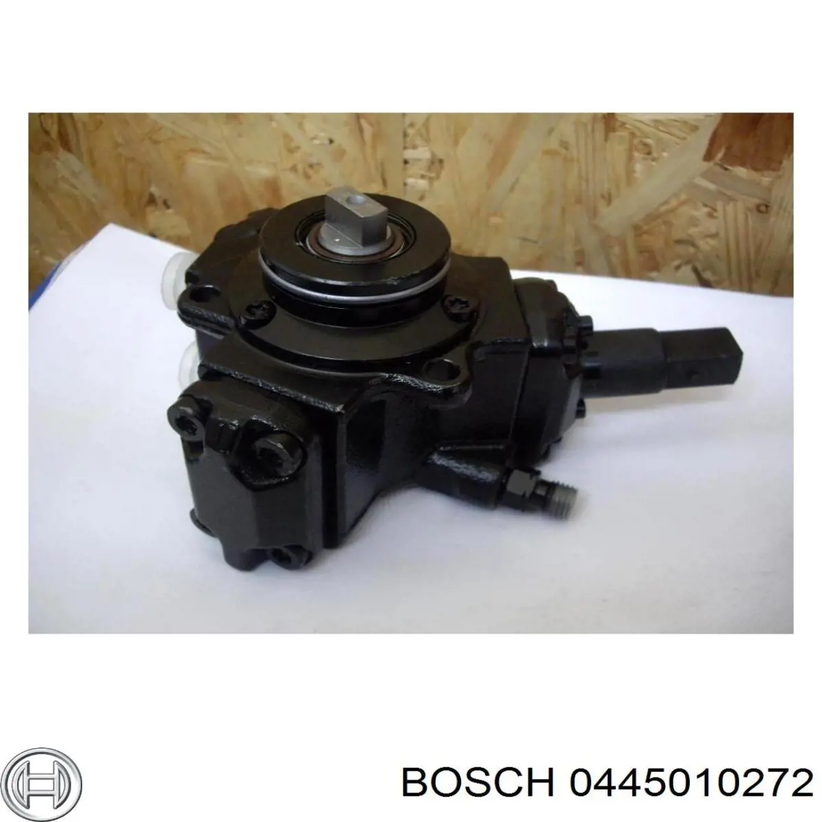 0445010272 Bosch насос топливный высокого давления (тнвд)