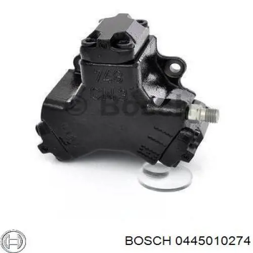 0445010274 Bosch насос топливный высокого давления (тнвд)