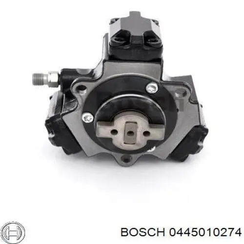 Насос топливный высокого давления Bosch 0445010274
