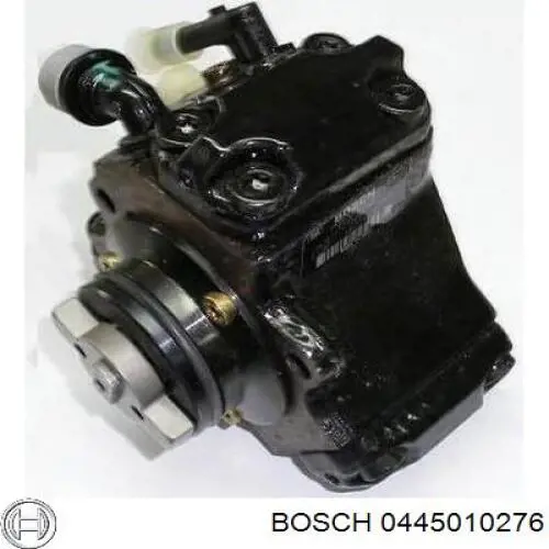 Насос топливный высокого давления Bosch 0445010276