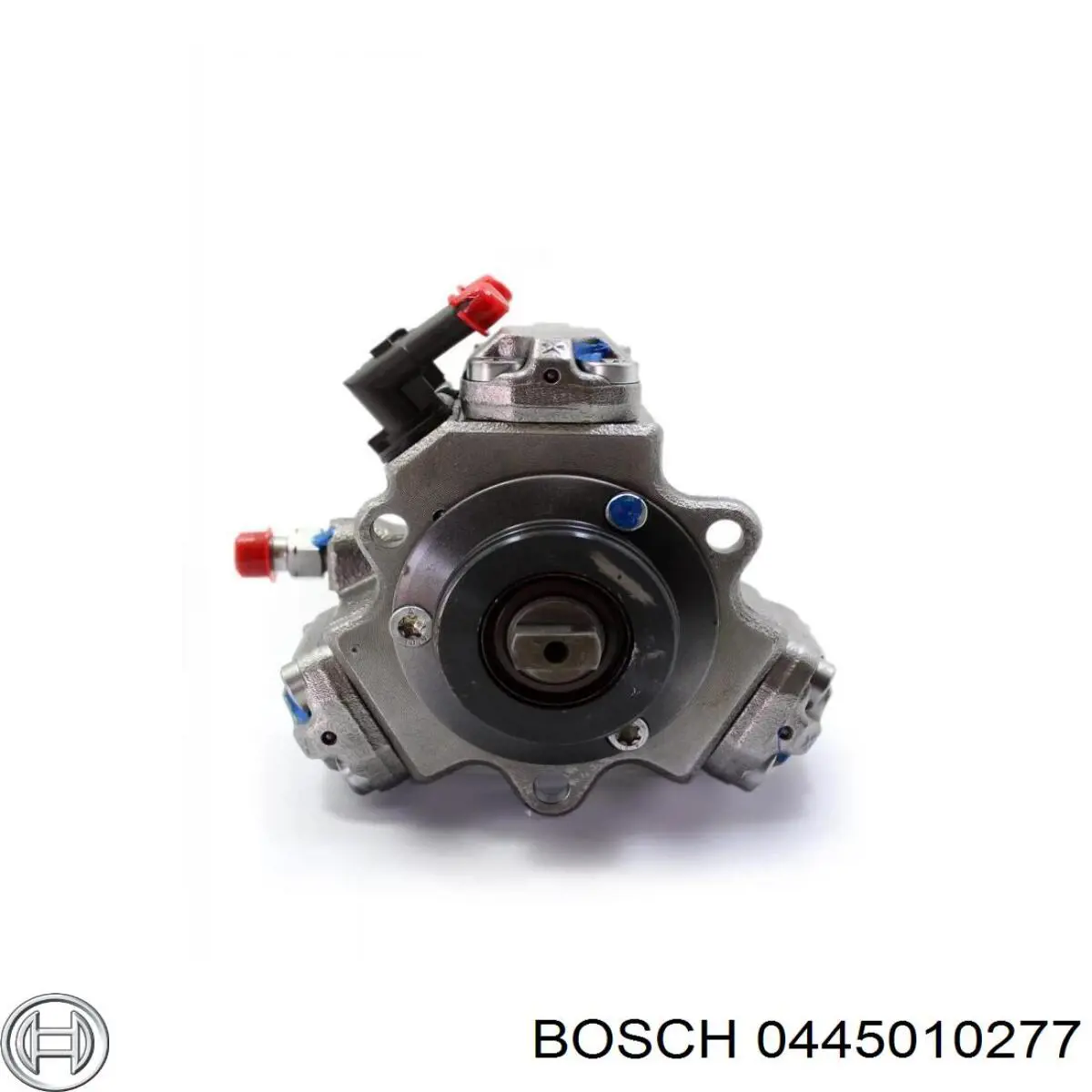 Bomba de alta presión 0445010277 Bosch