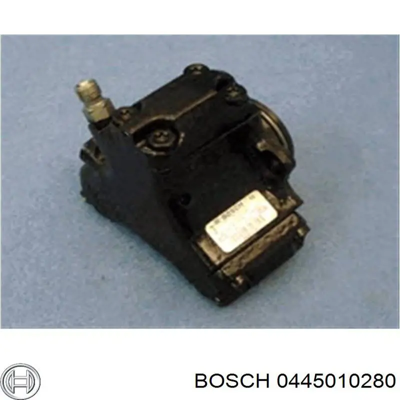 ТНВД 0445010280 Bosch