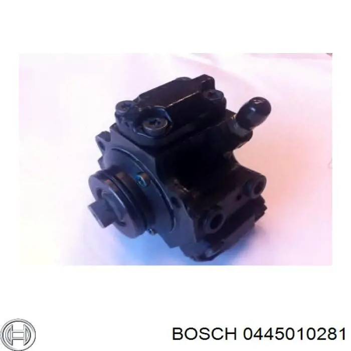 Насос топливный высокого давления (ТНВД) Bosch 0445010079 цена, от 152.03 USD