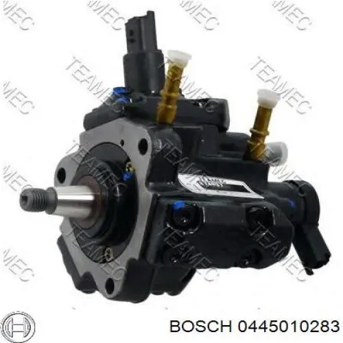 0445010283 Bosch Насос топливный высокого давления (ТНВД)