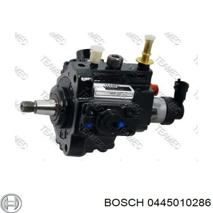0445010286 Bosch насос топливный высокого давления (тнвд)