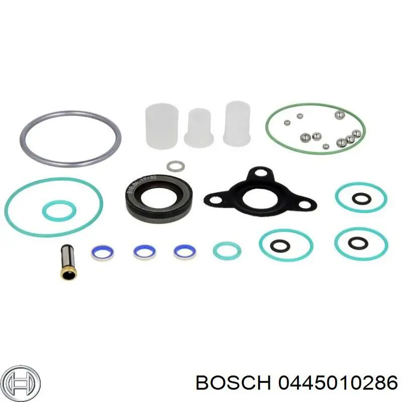 0445010286 Bosch Насос топливный высокого давления (ТНВД)