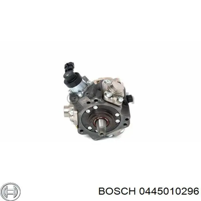 Насос топливный высокого давления Bosch 0445010296