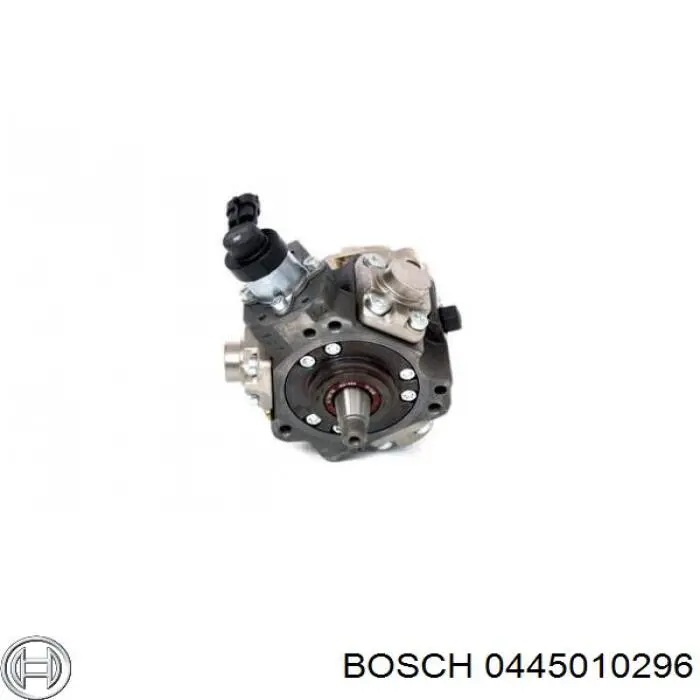 0445010296 Bosch Насос топливный высокого давления (ТНВД)