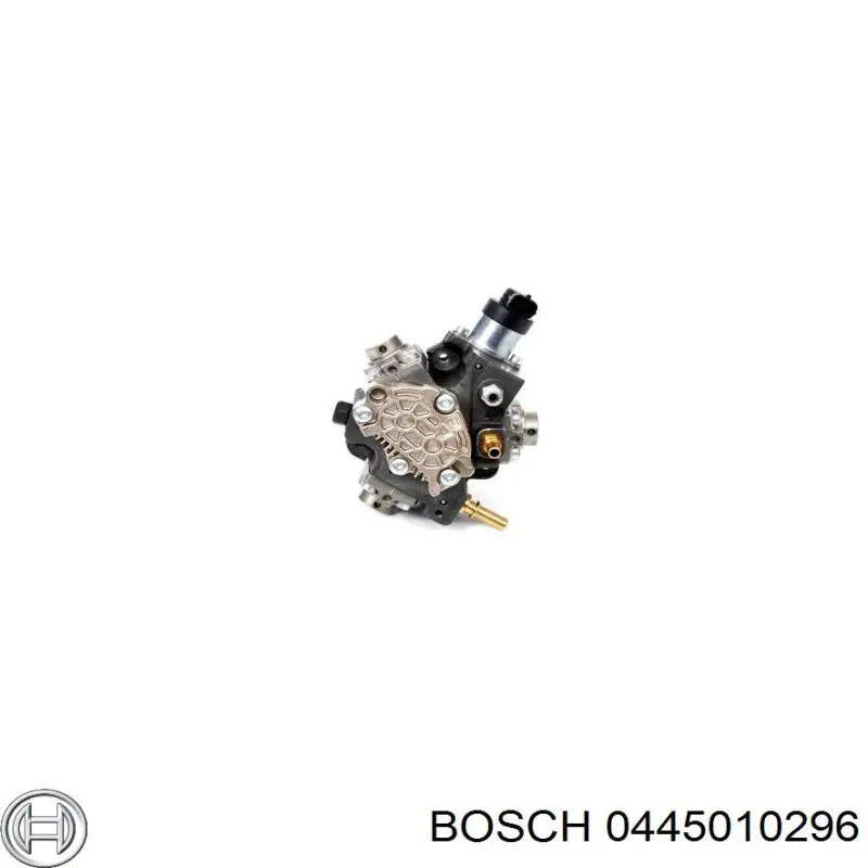 Насос топливный высокого давления (ТНВД) Bosch 0445010296 цена, от 950.46 USD