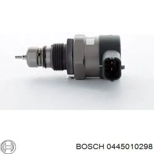 ТНВД 0445010298 Bosch