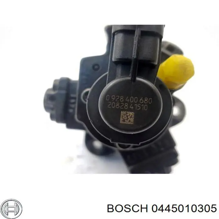 ТНВД 0445010305 Bosch