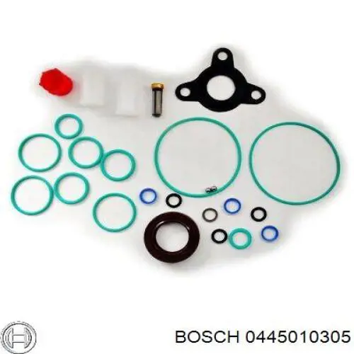 0445010305 Bosch Насос топливный высокого давления (ТНВД)