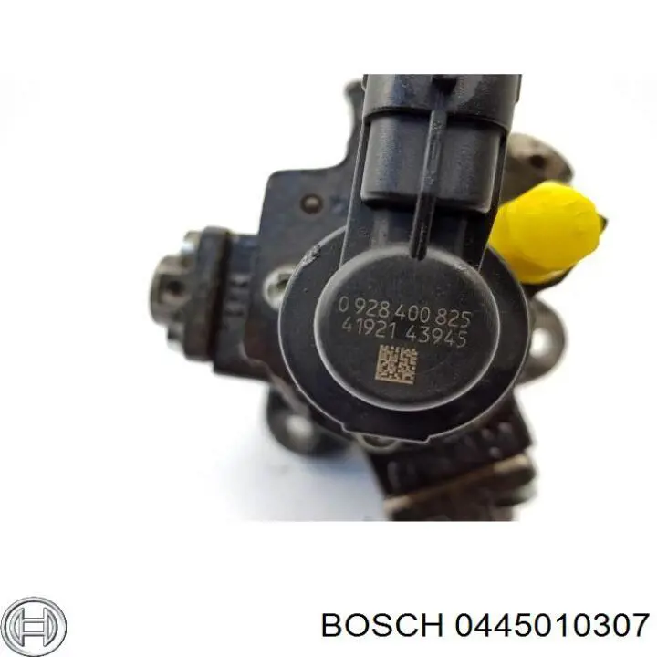 0445010307 Bosch Насос топливный высокого давления (ТНВД)