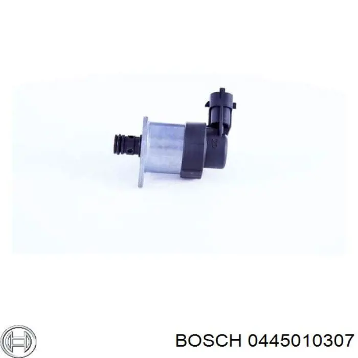 Насос топливный высокого давления (ТНВД) Bosch 0445010307 цена, от 151.69 USD