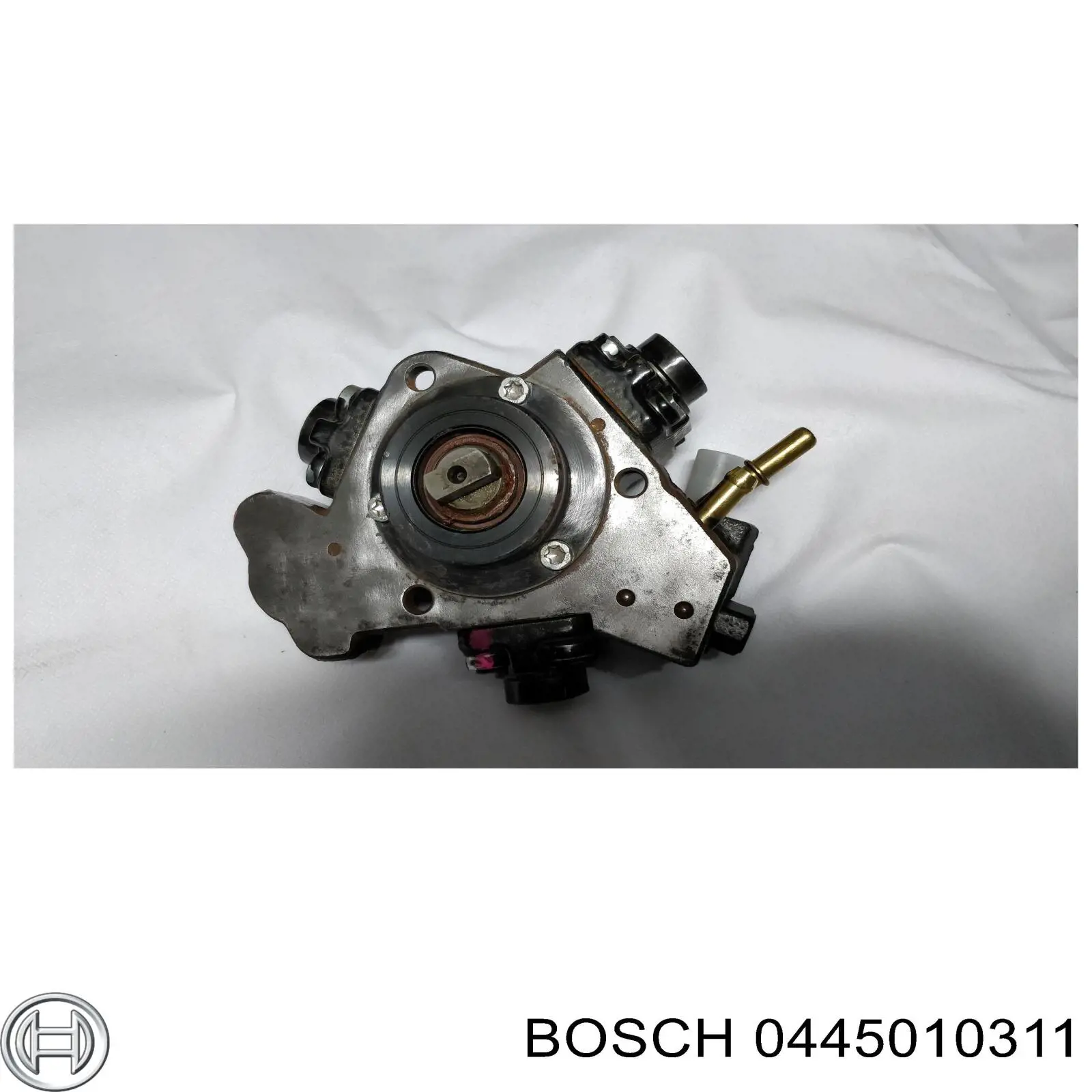 ТНВД 0445010311 Bosch
