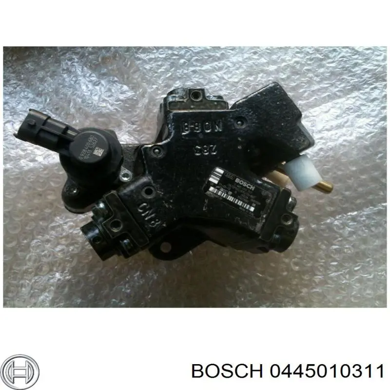 Насос топливный высокого давления Bosch 0445010311