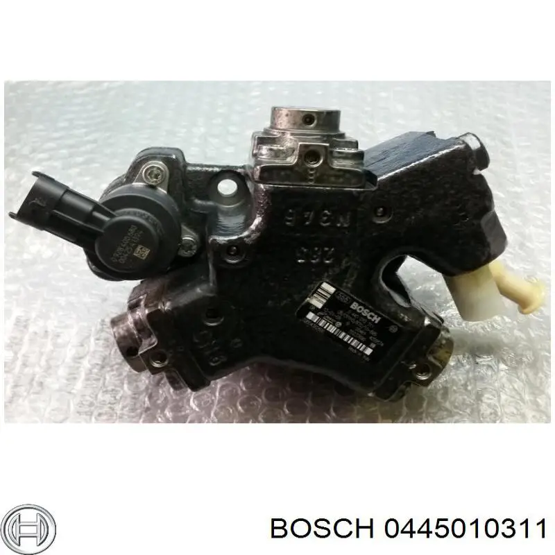 Купить 0445010311 Bosch ТНВД
