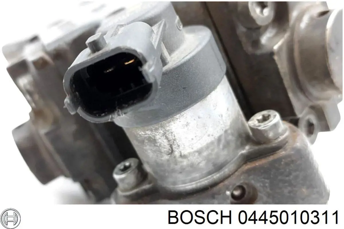 Насос топливный высокого давления (ТНВД) Bosch 0445010311 цена, от 126.69 USD