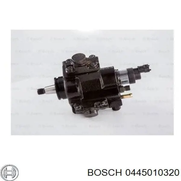 0445010320 Bosch насос топливный высокого давления (тнвд)