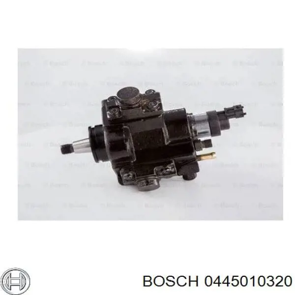 ТНВД 0445010320 Bosch