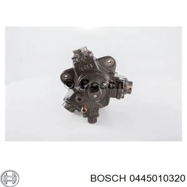 Насос паливний високого тиску (ПНВТ) - DIESEL 0445010320 Bosch