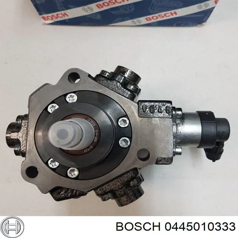 0445010333 Bosch насос топливный высокого давления (тнвд)