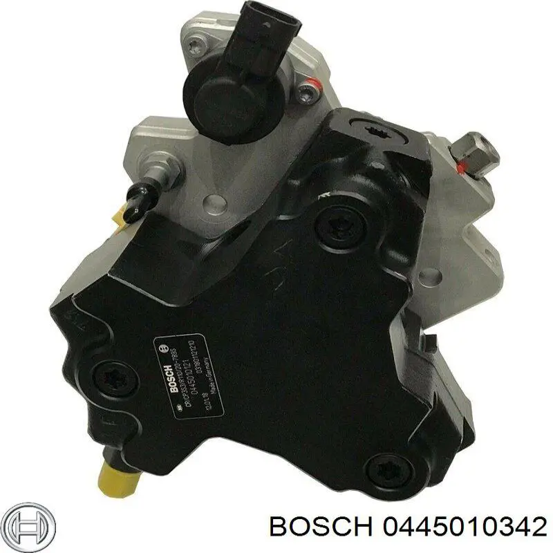 0445010342 Bosch насос топливный высокого давления (тнвд)