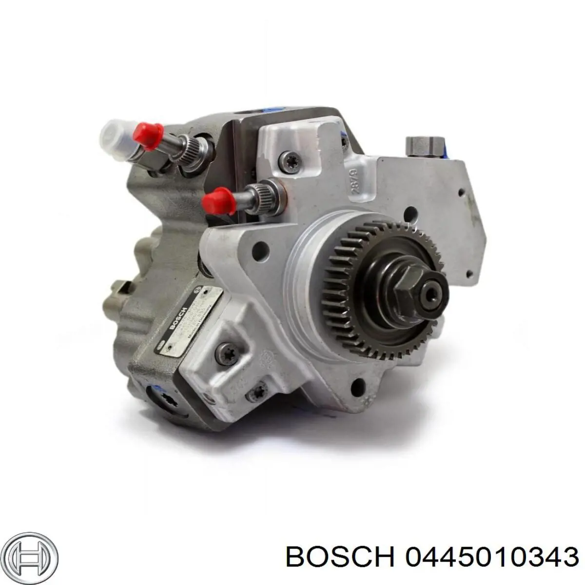 Насос топливный высокого давления Bosch 0445010343