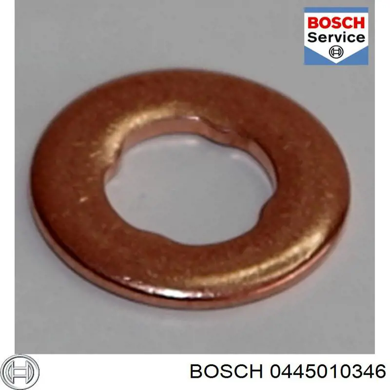 Насос топливный высокого давления (ТНВД) Bosch 0445010346 цена, от 56.31 USD