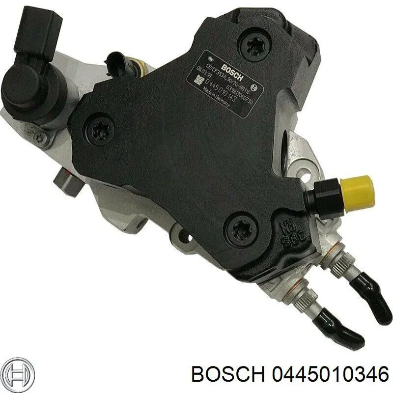 ТНВД 0445010346 Bosch