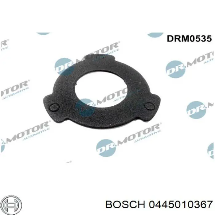 ТНВД 0445010367 Bosch