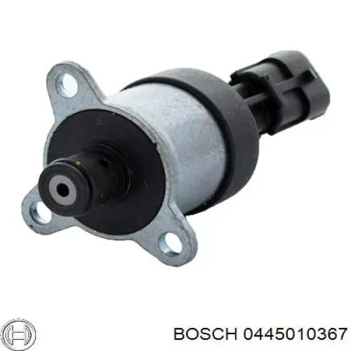 0445010367 Bosch Насос топливный высокого давления (ТНВД)