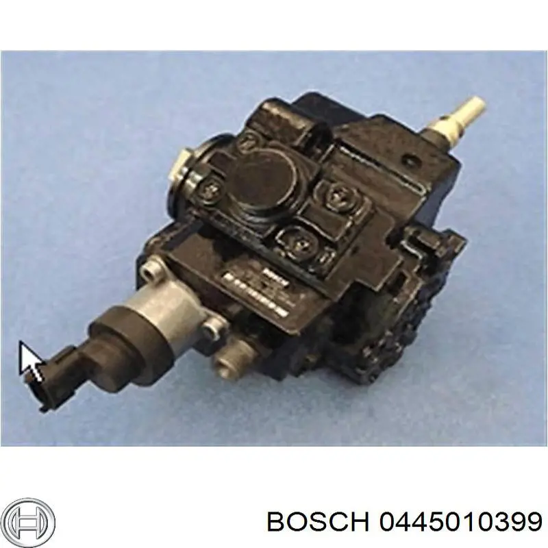 ТНВД 0445010399 Bosch