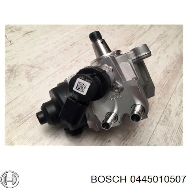Насос топливный высокого давления Bosch 0445010507
