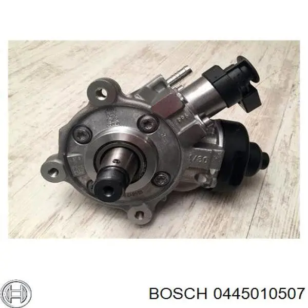 Насос топливный высокого давления (ТНВД) Hoffer 9516 цена, от 125.17 USD