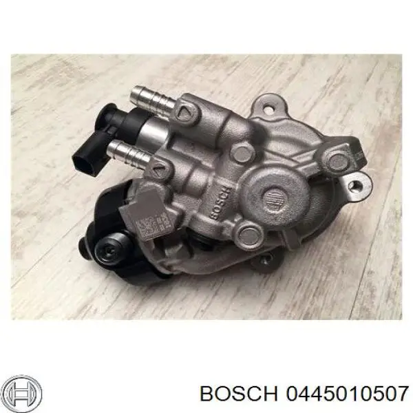 Купить 9516 Hoffer ТНВД