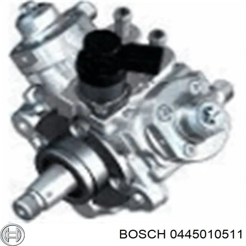 331002F000 Bosch насос топливный высокого давления (тнвд)