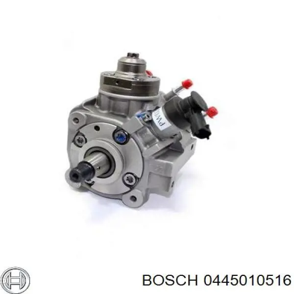 0445010516 Bosch bomba de combustível de pressão alta